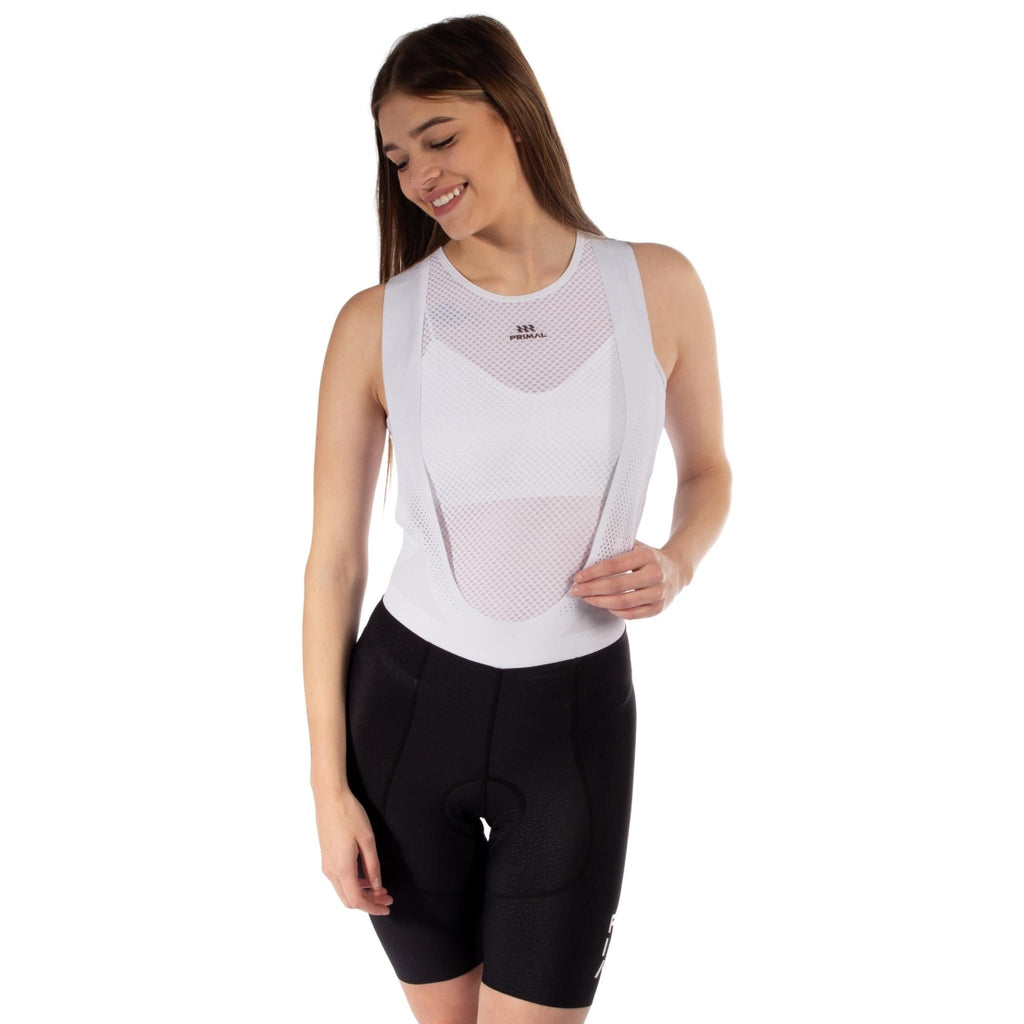 Alitios Women's Black SR Etheros Bibs - UrbanCycling.com