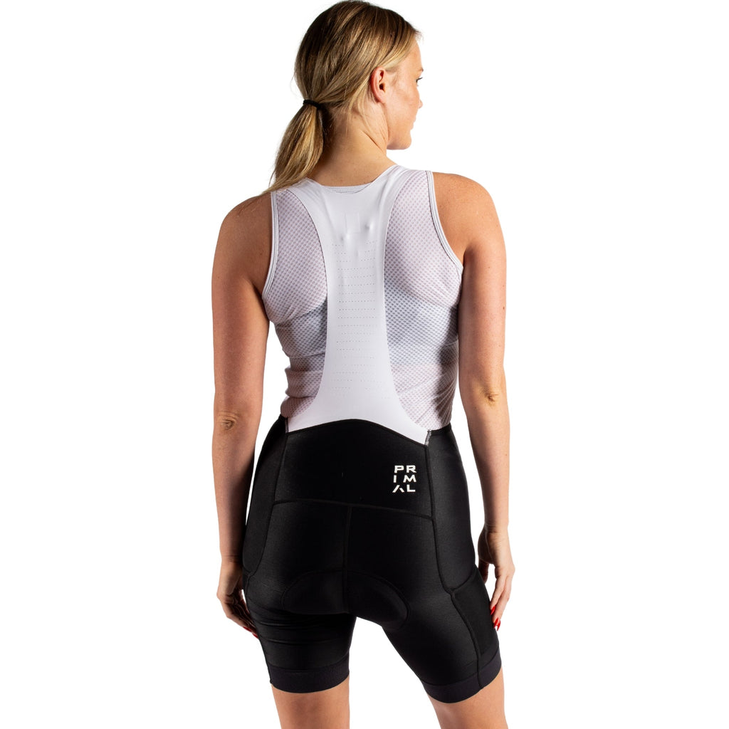 Alitios Women's Black SR Etheros Cargo Bib - UrbanCycling.com