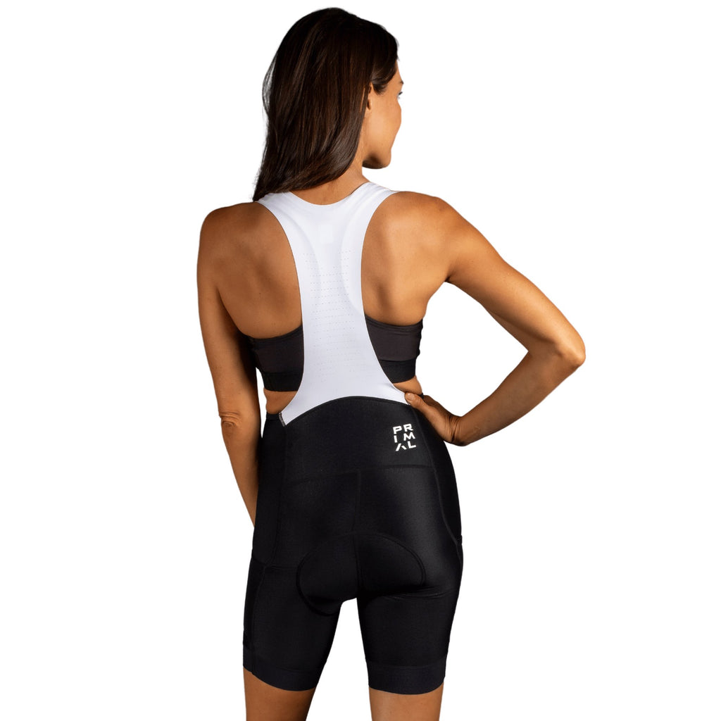 Alitios Women's Black SR Etheros Cargo Bib - UrbanCycling.com