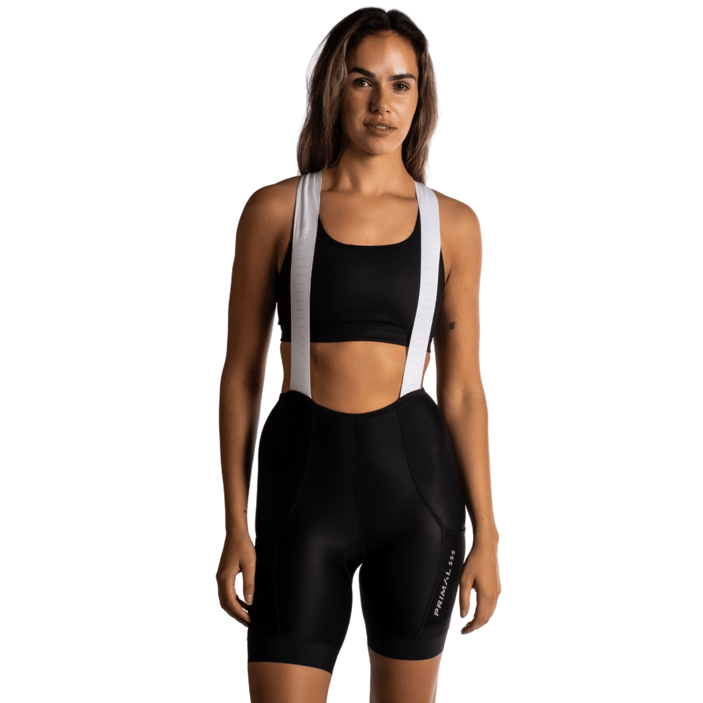 Alitios Women's Black SR Etheros Cargo Bib - UrbanCycling.com