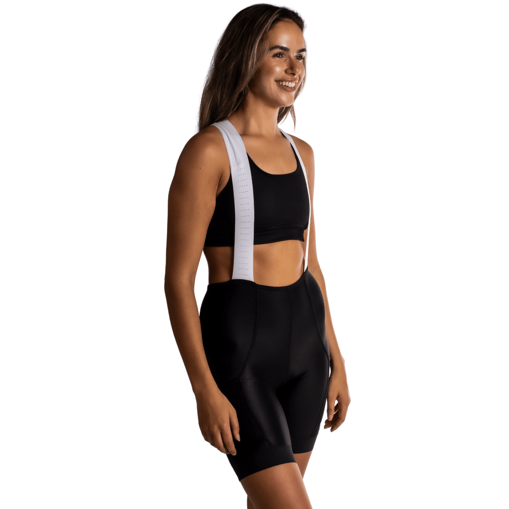 Alitios Women's Black SR Etheros Cargo Bib - UrbanCycling.com