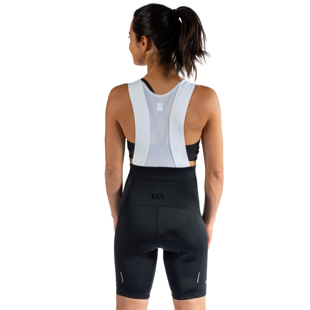 Alitios Women's Black Timavis Bib - UrbanCycling.com