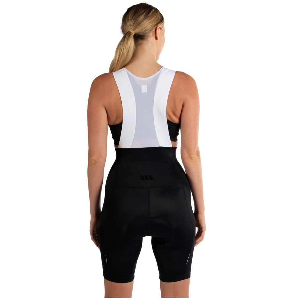 Alitios Women's Black Timavis Bib - UrbanCycling.com