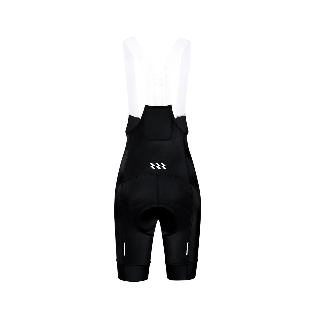 Alitios Women's Black Vertos Bibs - UrbanCycling.com