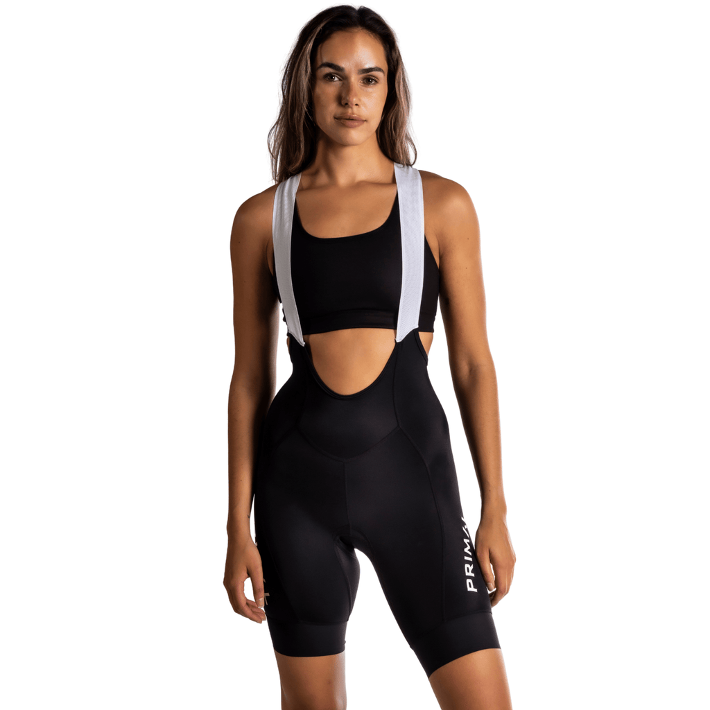 Alitios Women's Black Vertos Bibs - UrbanCycling.com