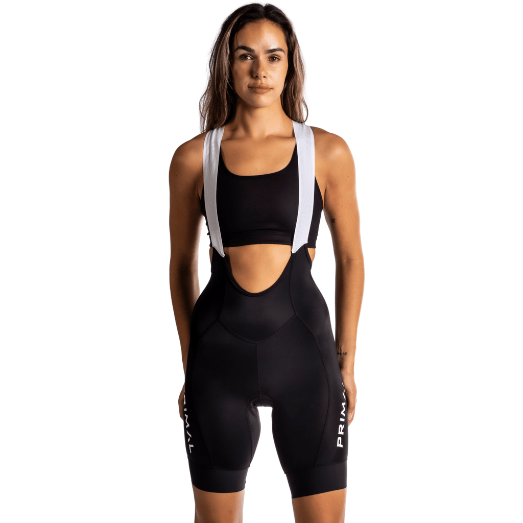 Alitios Women's Black Vertos Bibs - UrbanCycling.com