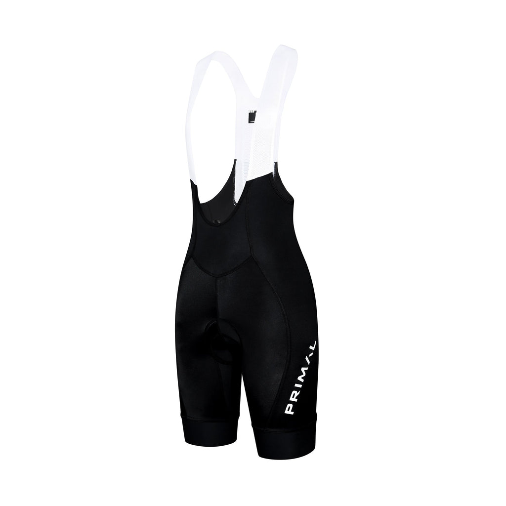 Alitios Women's Black Vertos Bibs - UrbanCycling.com