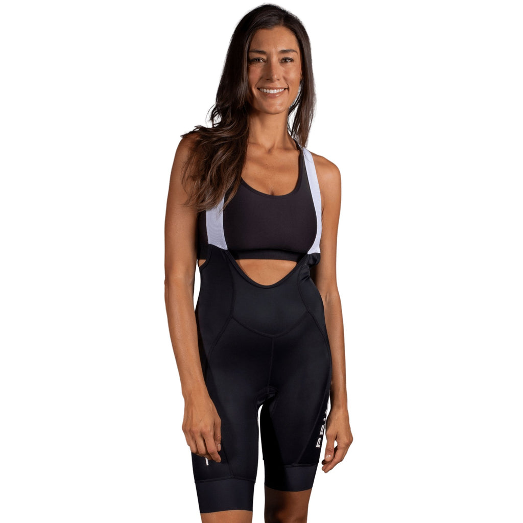 Alitios Women's Black Vertos Bibs - UrbanCycling.com