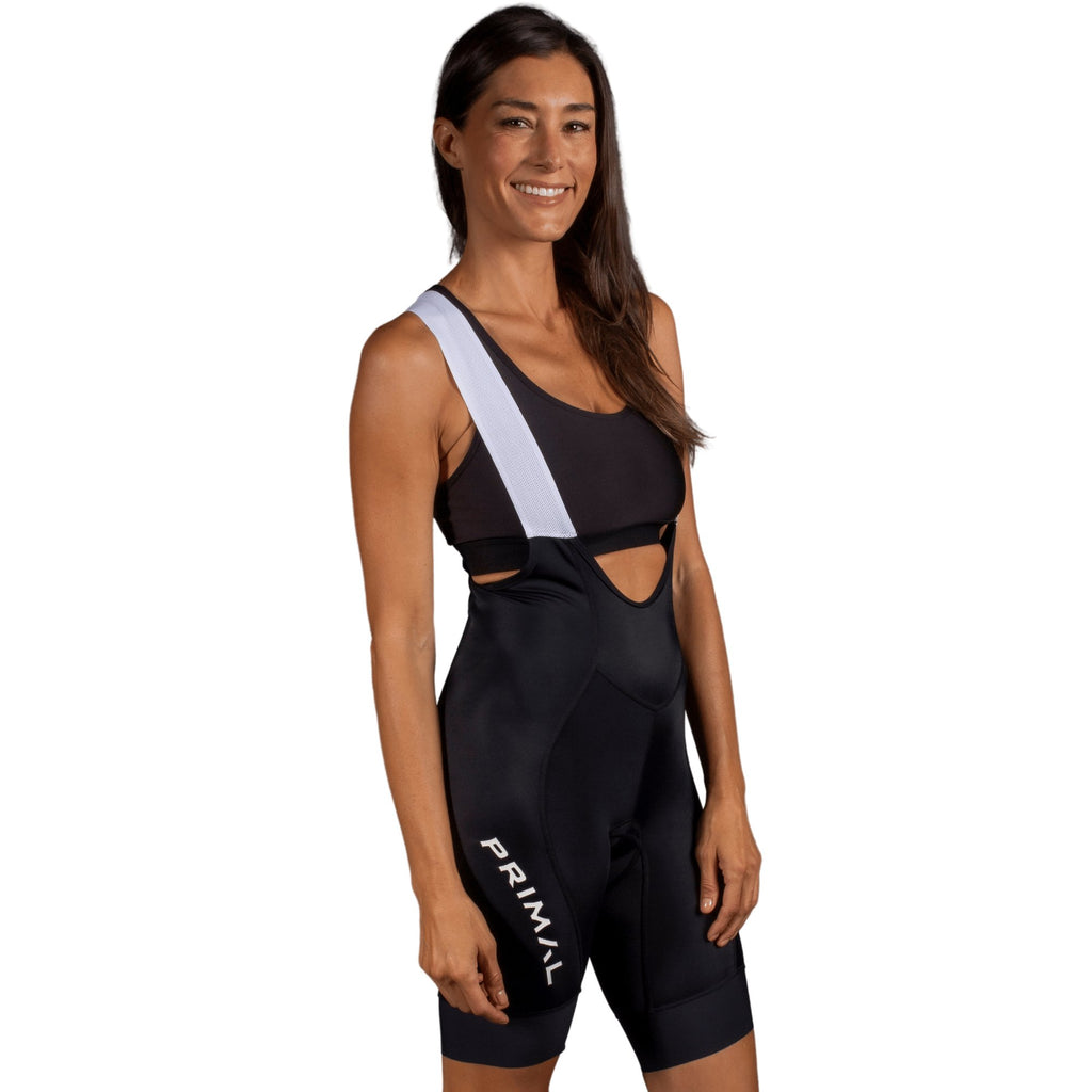 Alitios Women's Black Vertos Bibs - UrbanCycling.com