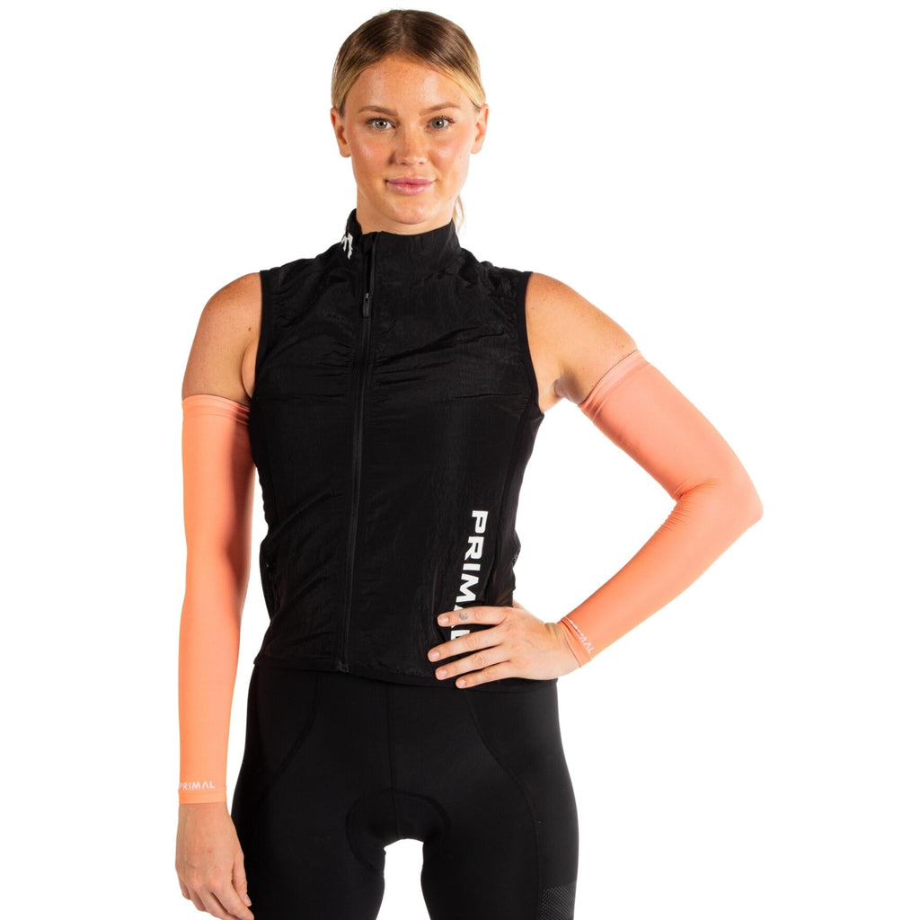 Alitios Women's Black Vertos Gilet - UrbanCycling.com