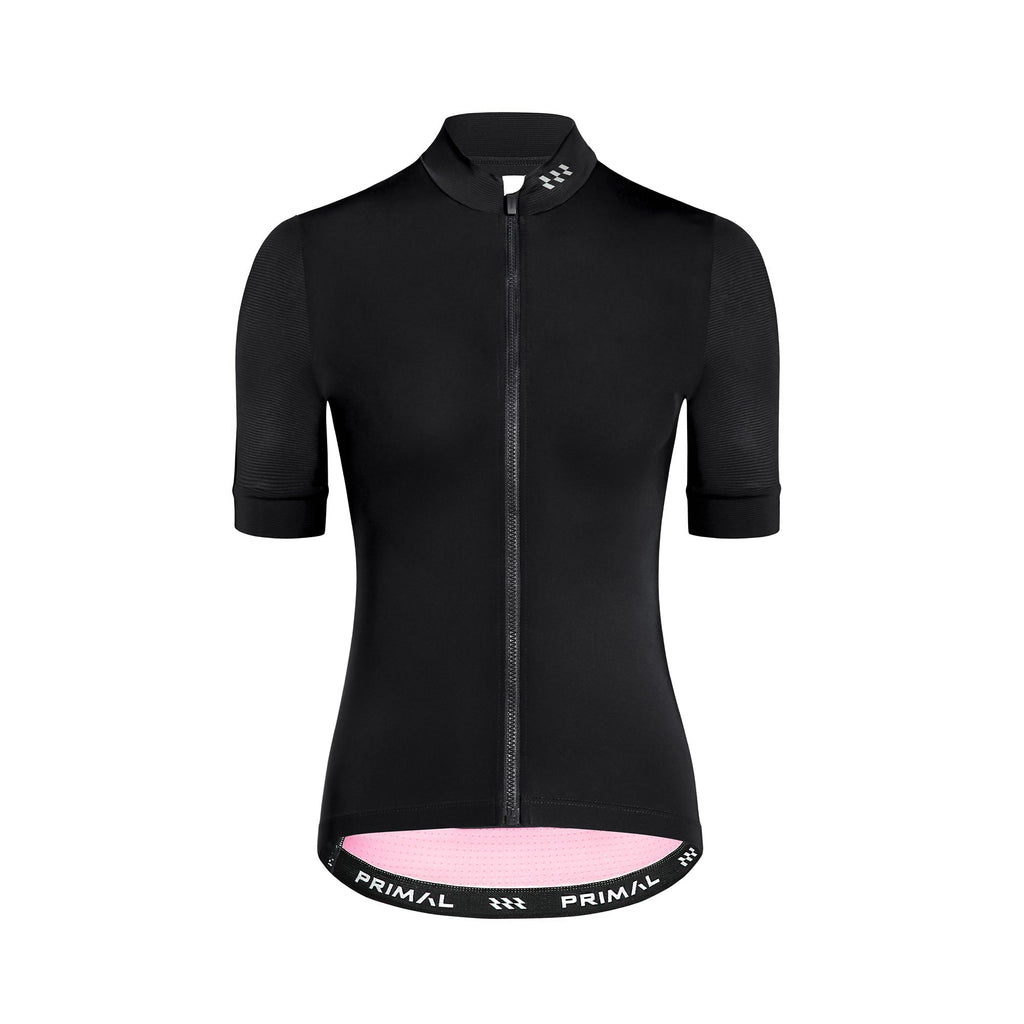 Alitios Women's Black Vertos Jersey - UrbanCycling.com