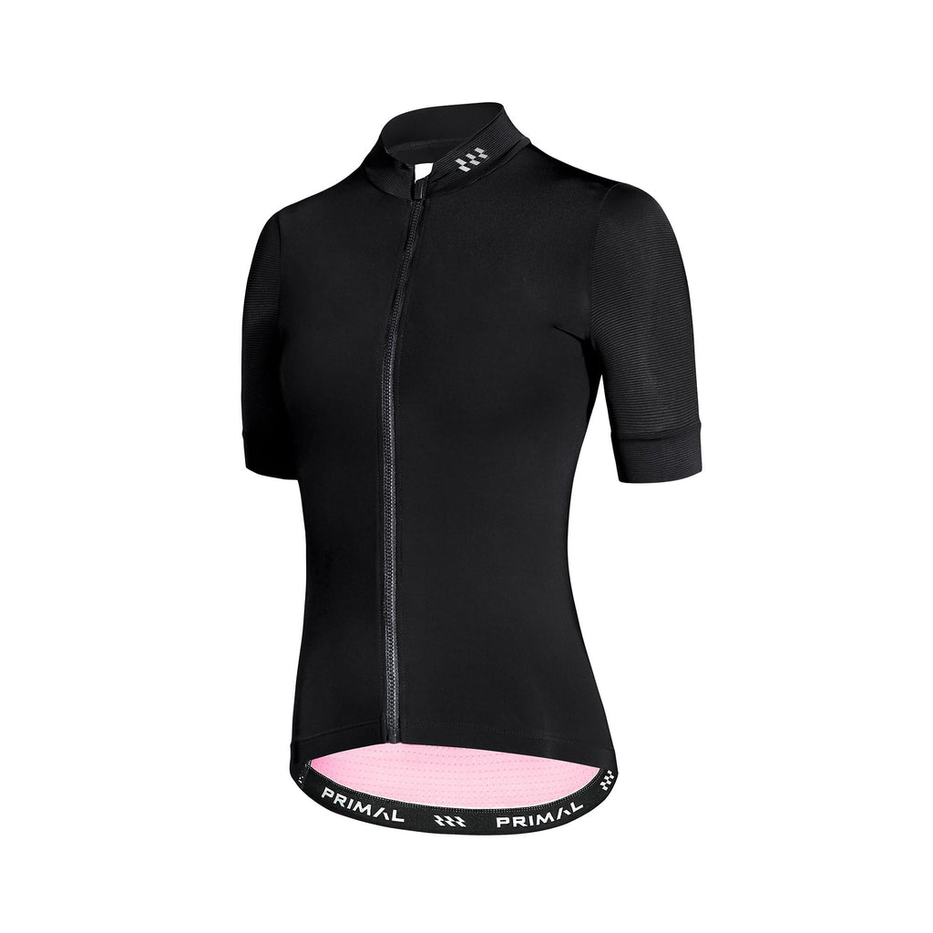 Alitios Women's Black Vertos Jersey - UrbanCycling.com