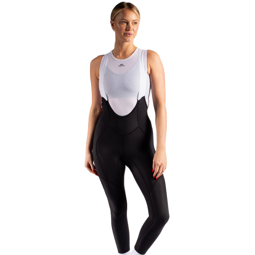 Alitios Women's Black Vertos Thermal Tight - UrbanCycling.com