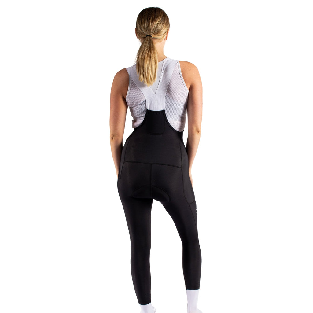 Alitios Women's Black Vertos Thermal Tight - UrbanCycling.com