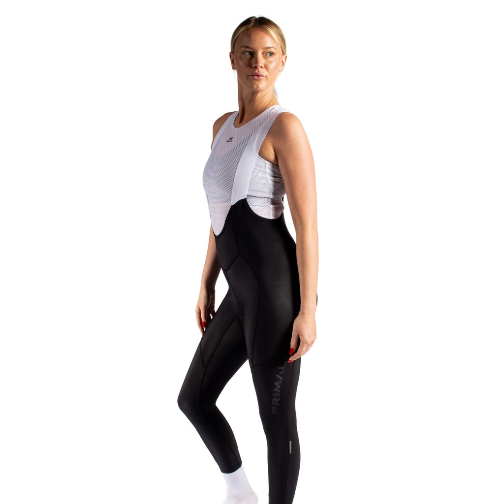 Alitios Women's Black Vertos Thermal Tight - UrbanCycling.com