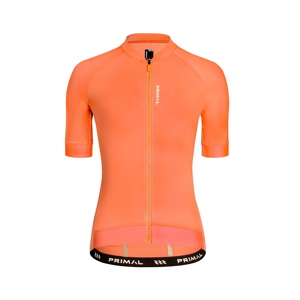 Alitios Women's Coral Etheros Jersey - UrbanCycling.com