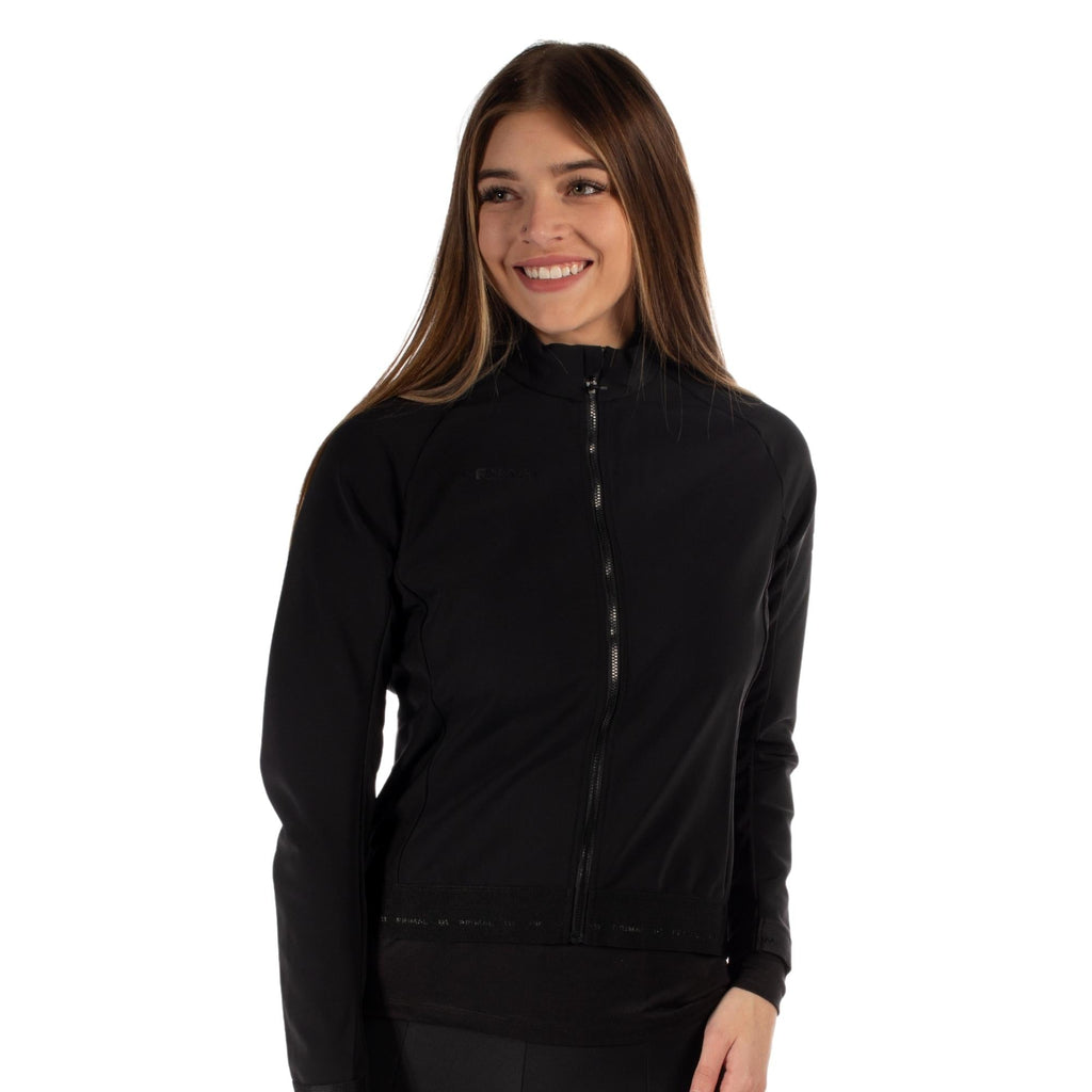 Alitios Women's Etheros Black Winter Jacket - UrbanCycling.com