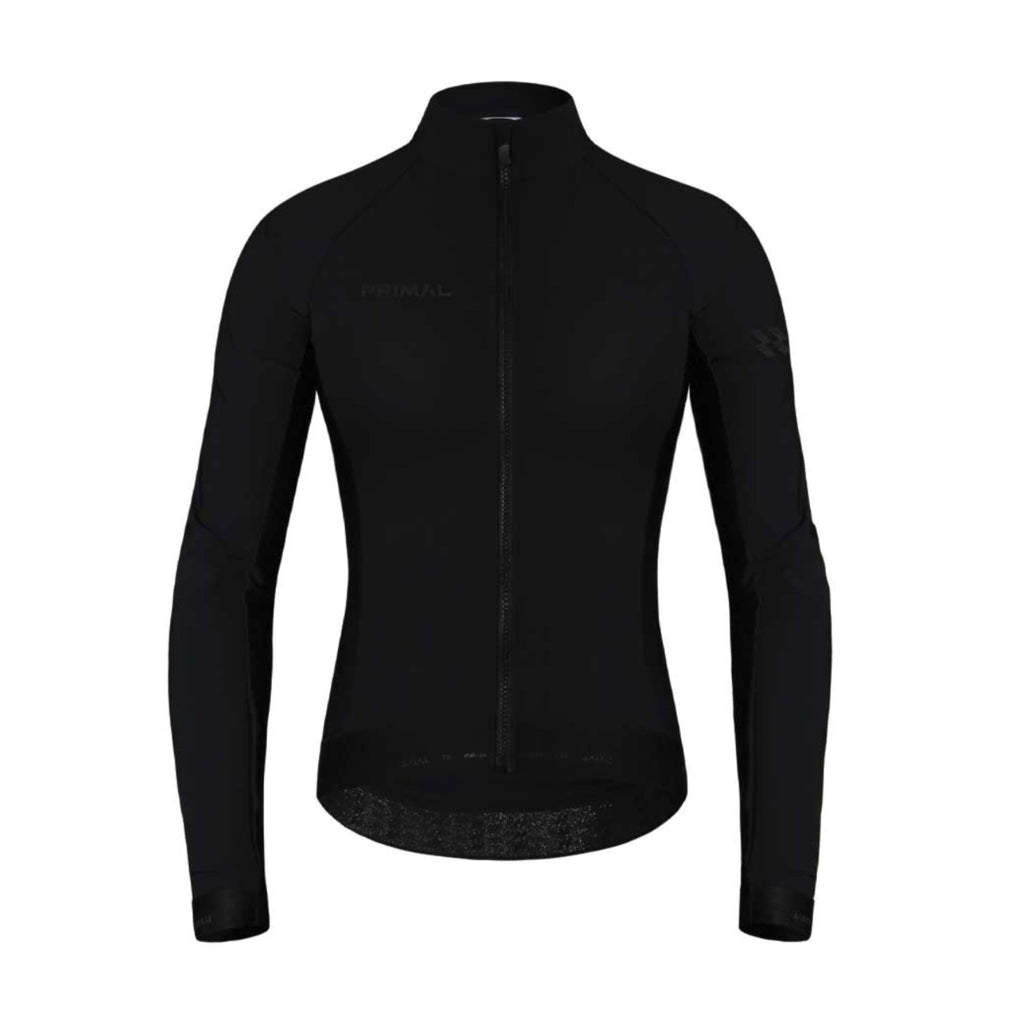 Alitios Women's Etheros Black Winter Jacket - UrbanCycling.com