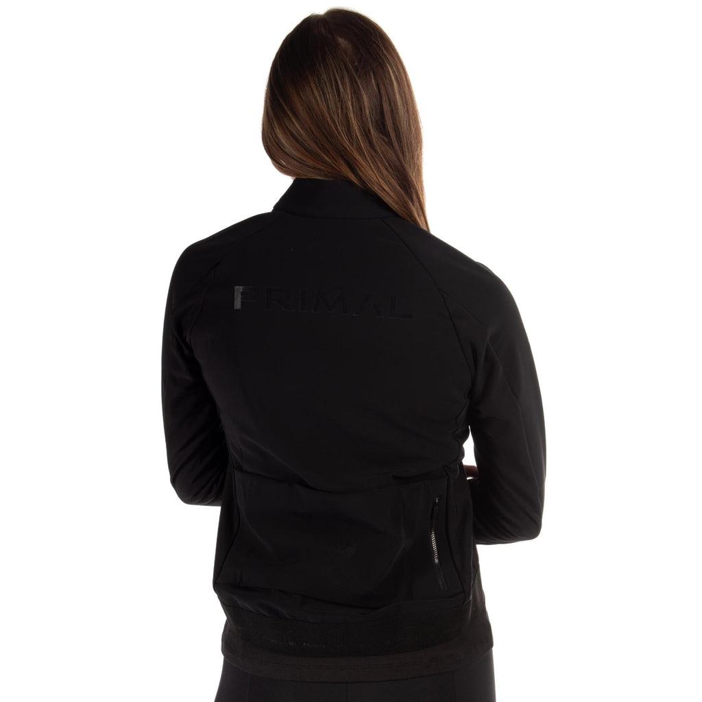 Alitios Women's Etheros Black Winter Jacket - UrbanCycling.com