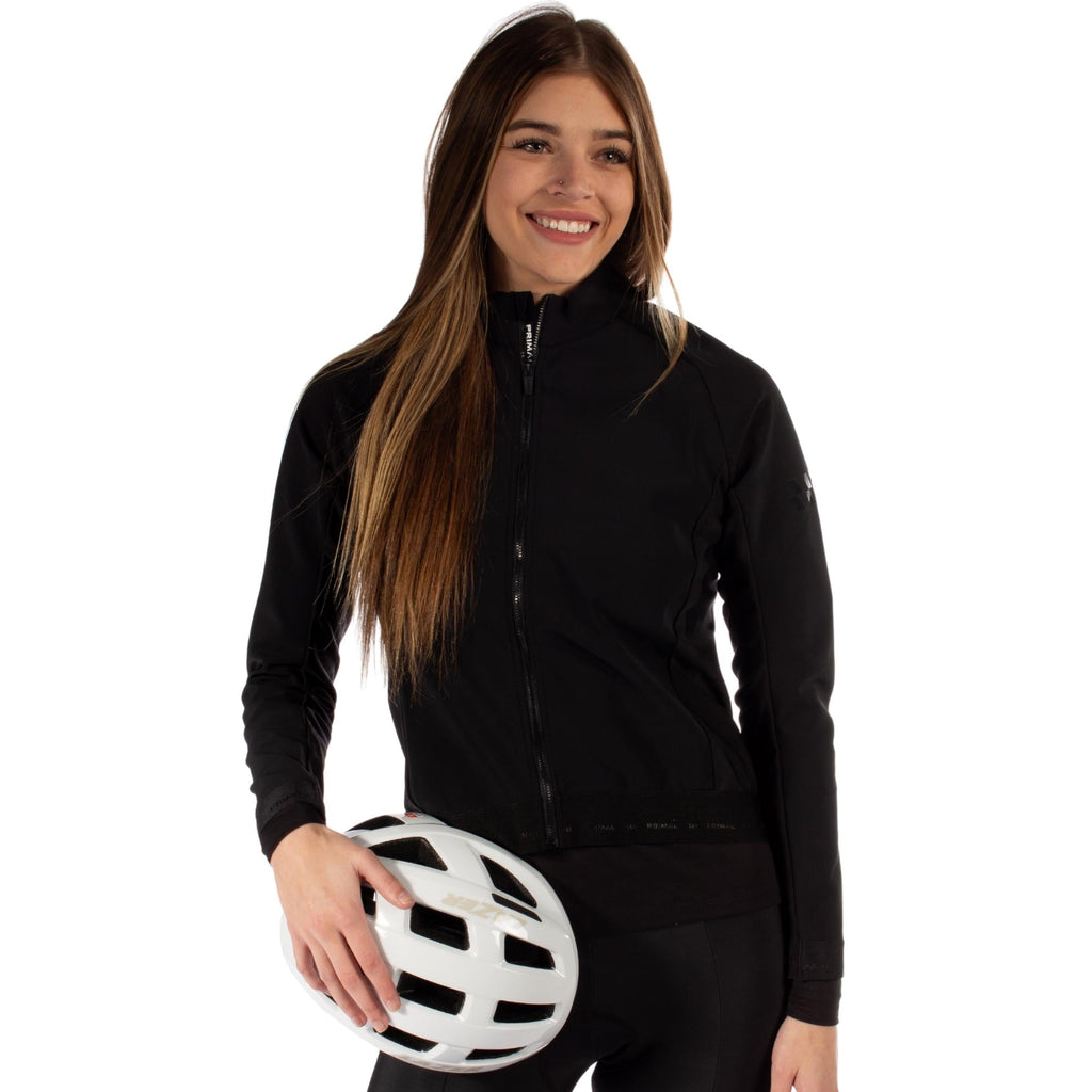 Alitios Women's Etheros Black Winter Jacket - UrbanCycling.com