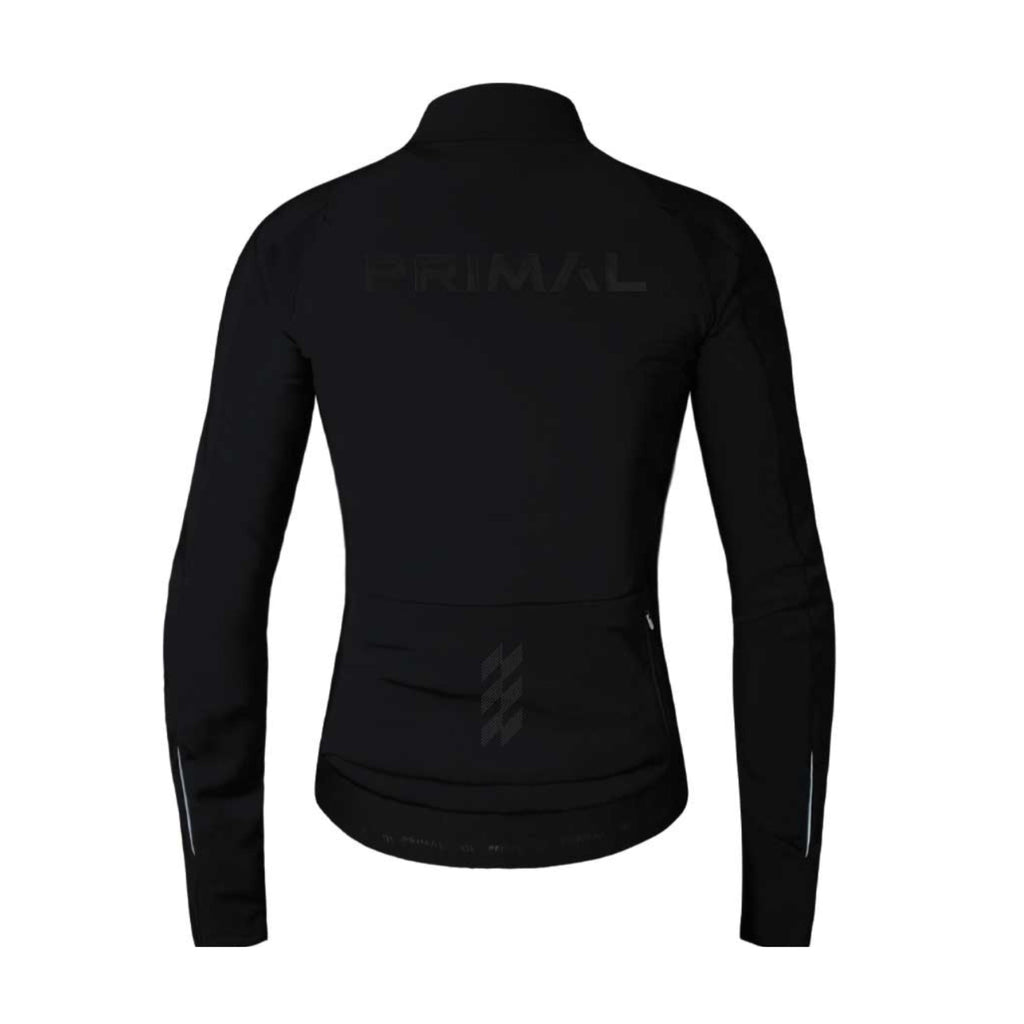 Alitios Women's Etheros Black Winter Jacket - UrbanCycling.com