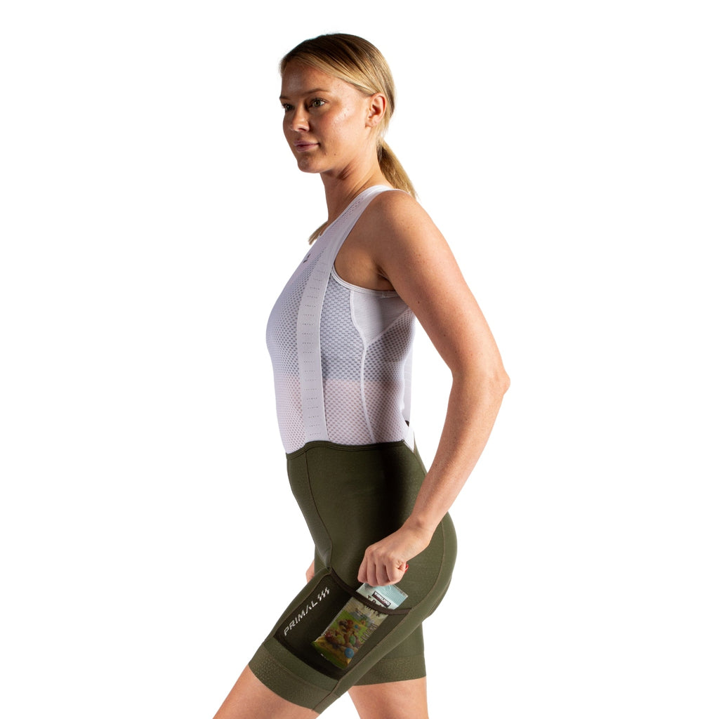 Alitios Women's Forest Ride SR Etheros Cargo Bib - UrbanCycling.com