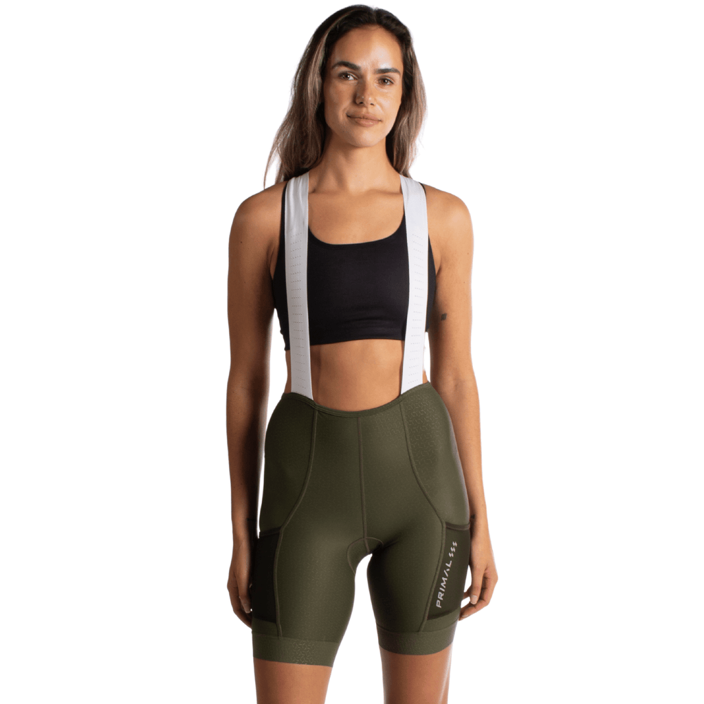 Alitios Women's Forest Ride SR Etheros Cargo Bib - UrbanCycling.com