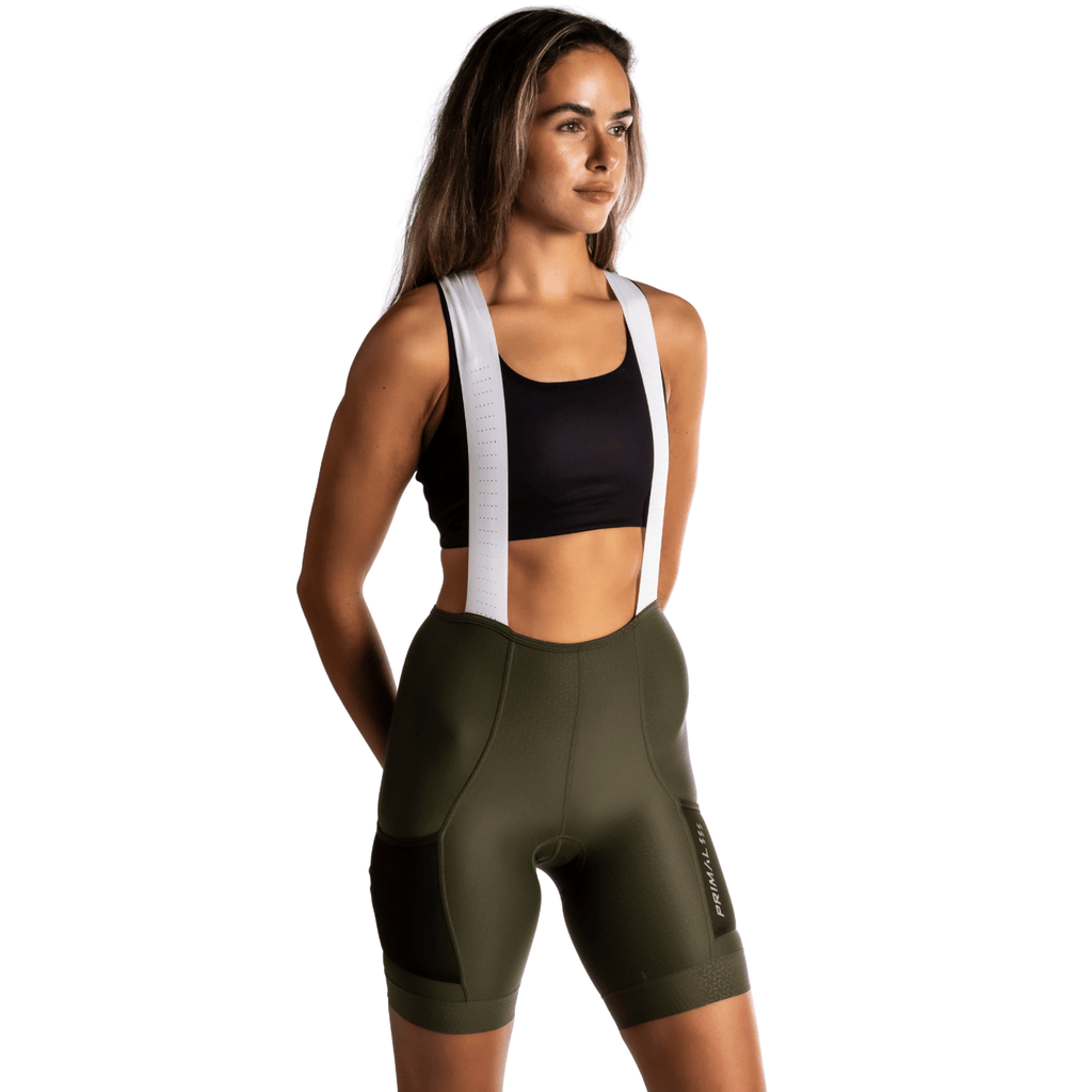 Alitios Women's Forest Ride SR Etheros Cargo Bib - UrbanCycling.com