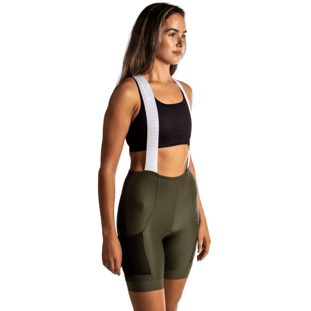 Alitios Women's Forest Ride SR Etheros Cargo Bib - UrbanCycling.com