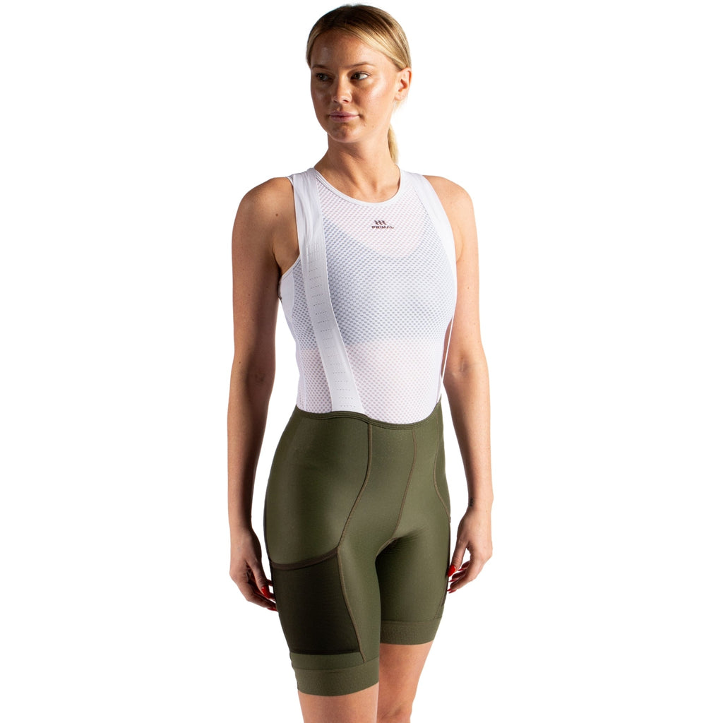 Alitios Women's Forest Ride SR Etheros Cargo Bib - UrbanCycling.com