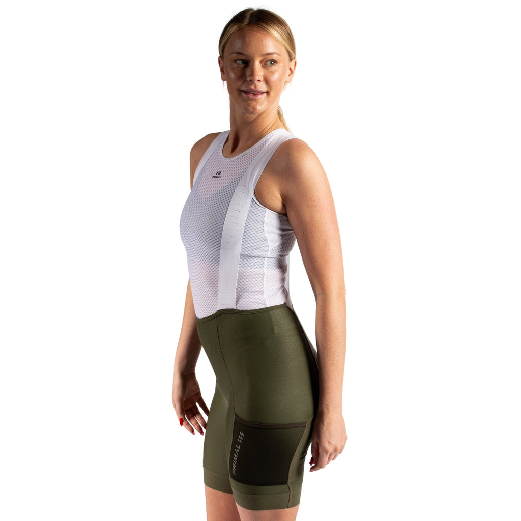 Alitios Women's Forest Ride SR Etheros Cargo Bib - UrbanCycling.com