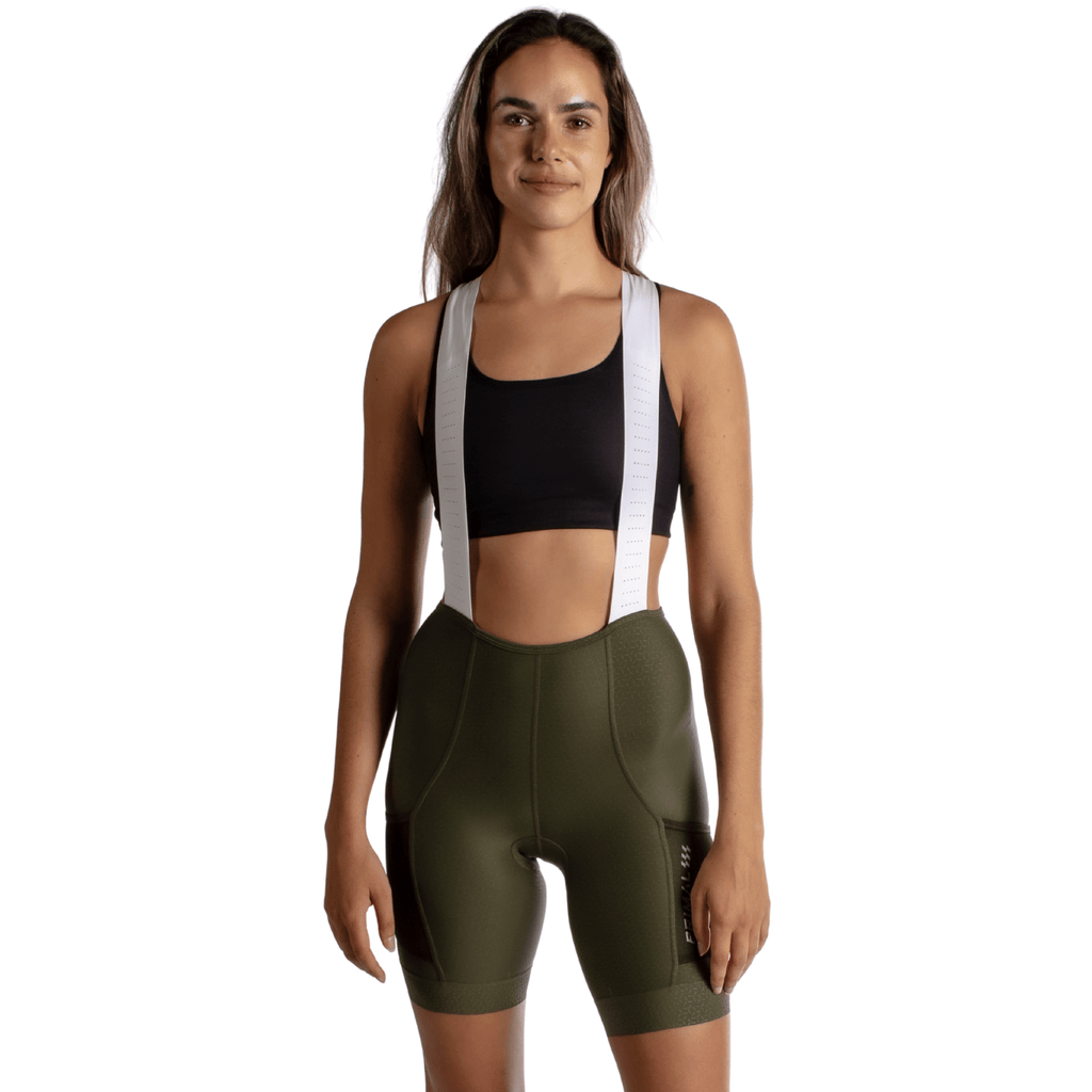Alitios Women's Forest Ride SR Etheros Cargo Bib - UrbanCycling.com