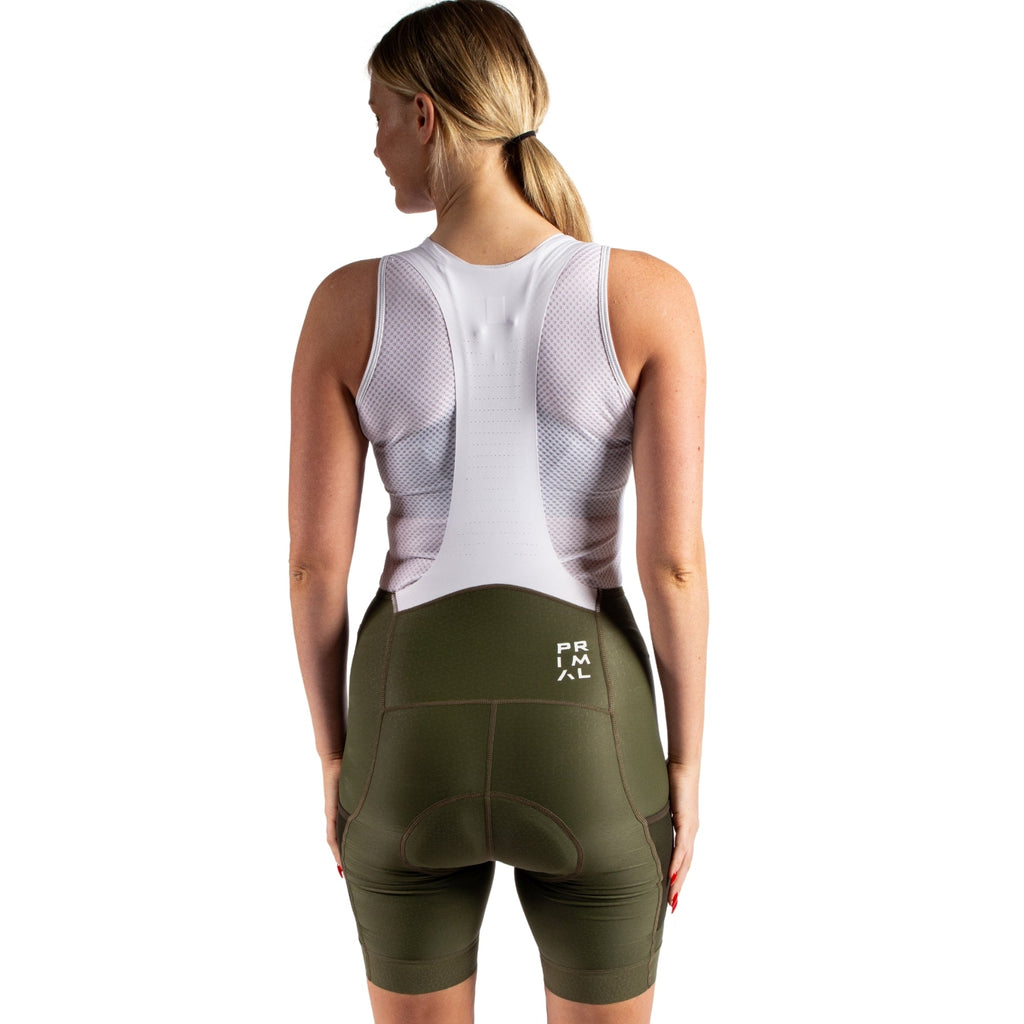 Alitios Women's Forest Ride SR Etheros Cargo Bib - UrbanCycling.com