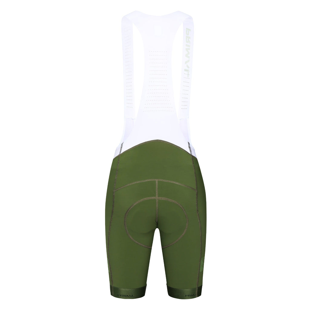 Alitios Women's Khaki Etheros Bibs - UrbanCycling.com