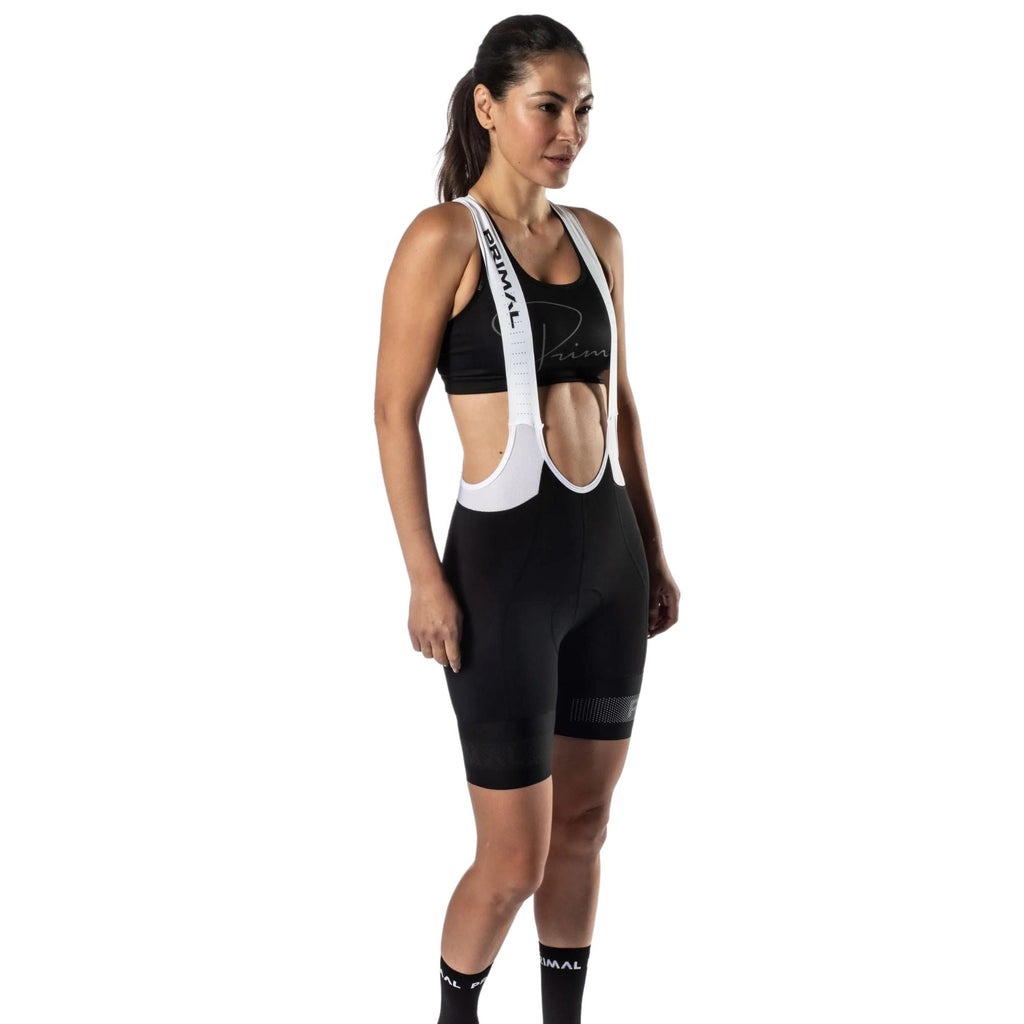 Alitios Women's Limited Black Etheros Bibs - UrbanCycling.com