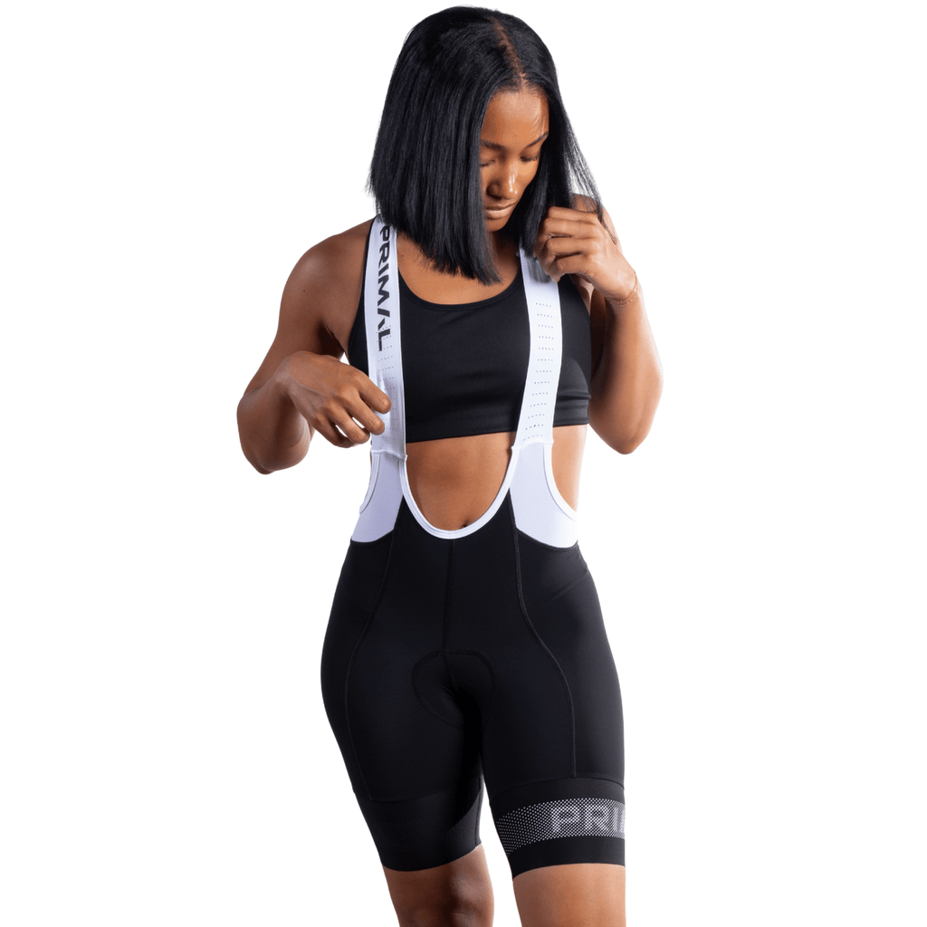 Alitios Women's Limited Black Etheros Bibs - UrbanCycling.com