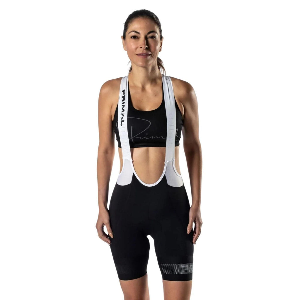 Alitios Women's Limited Black Etheros Bibs - UrbanCycling.com