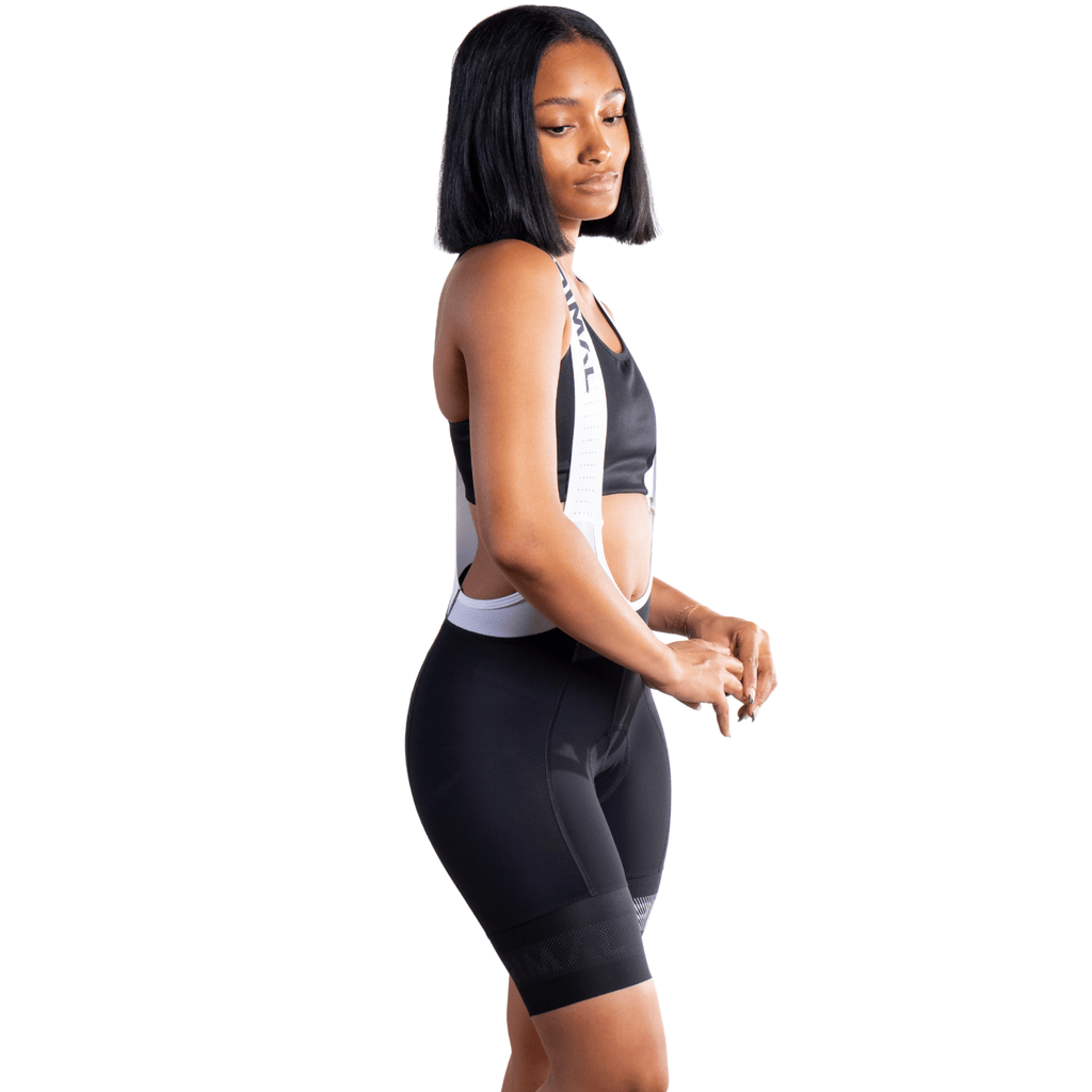 Alitios Women's Limited Black Etheros Bibs - UrbanCycling.com