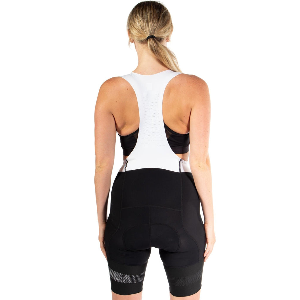 Alitios Women's Limited Black Etheros Bibs - UrbanCycling.com