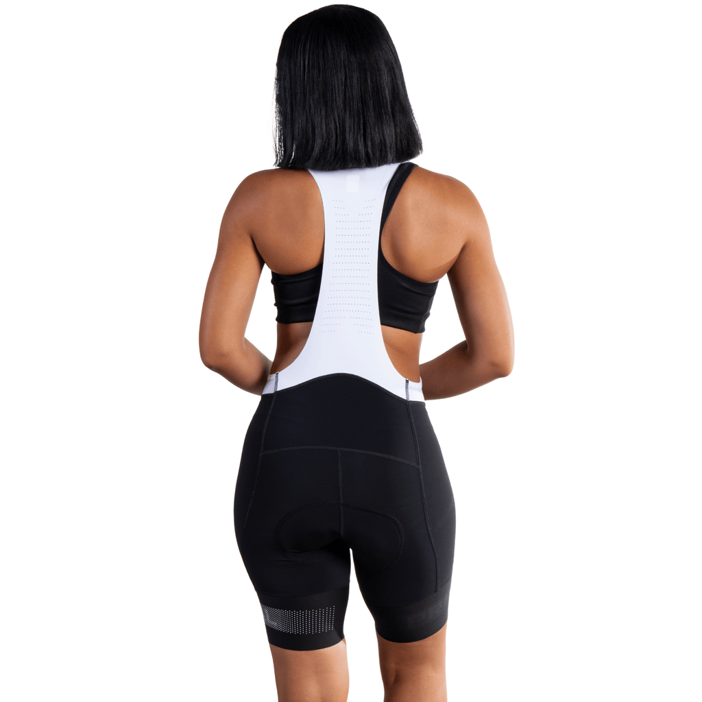 Alitios Women's Limited Black Etheros Bibs - UrbanCycling.com