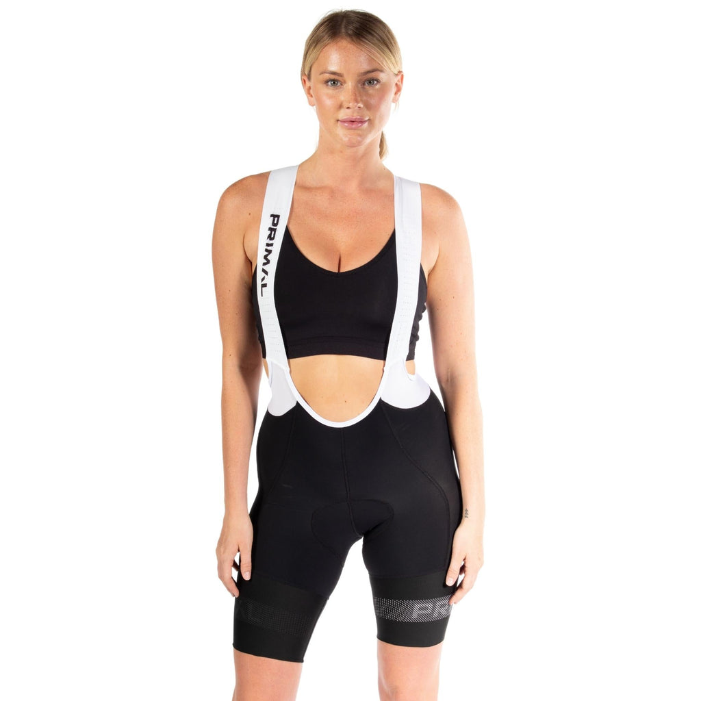 Alitios Women's Limited Black Etheros Bibs - UrbanCycling.com