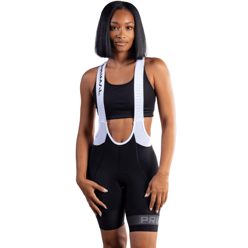 Alitios Women's Limited Black Etheros Bibs - UrbanCycling.com