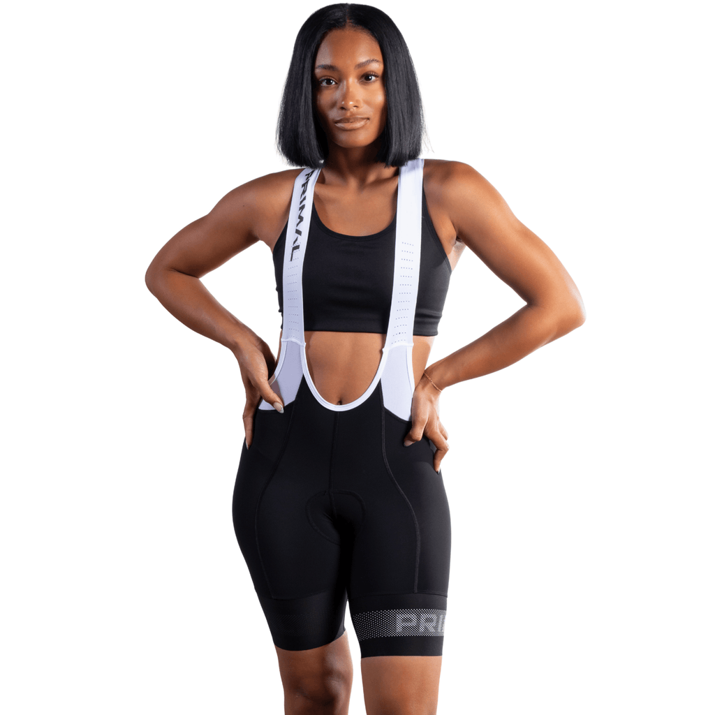 Alitios Women's Limited Black Etheros Bibs - UrbanCycling.com
