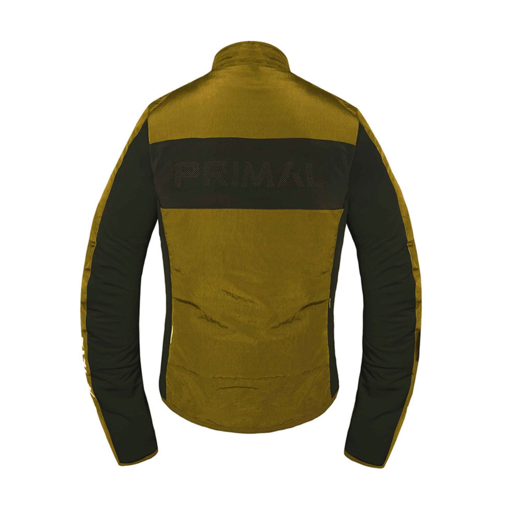 Alitios Women's Mustard Race Cut Vertos THS Jacket - UrbanCycling.com