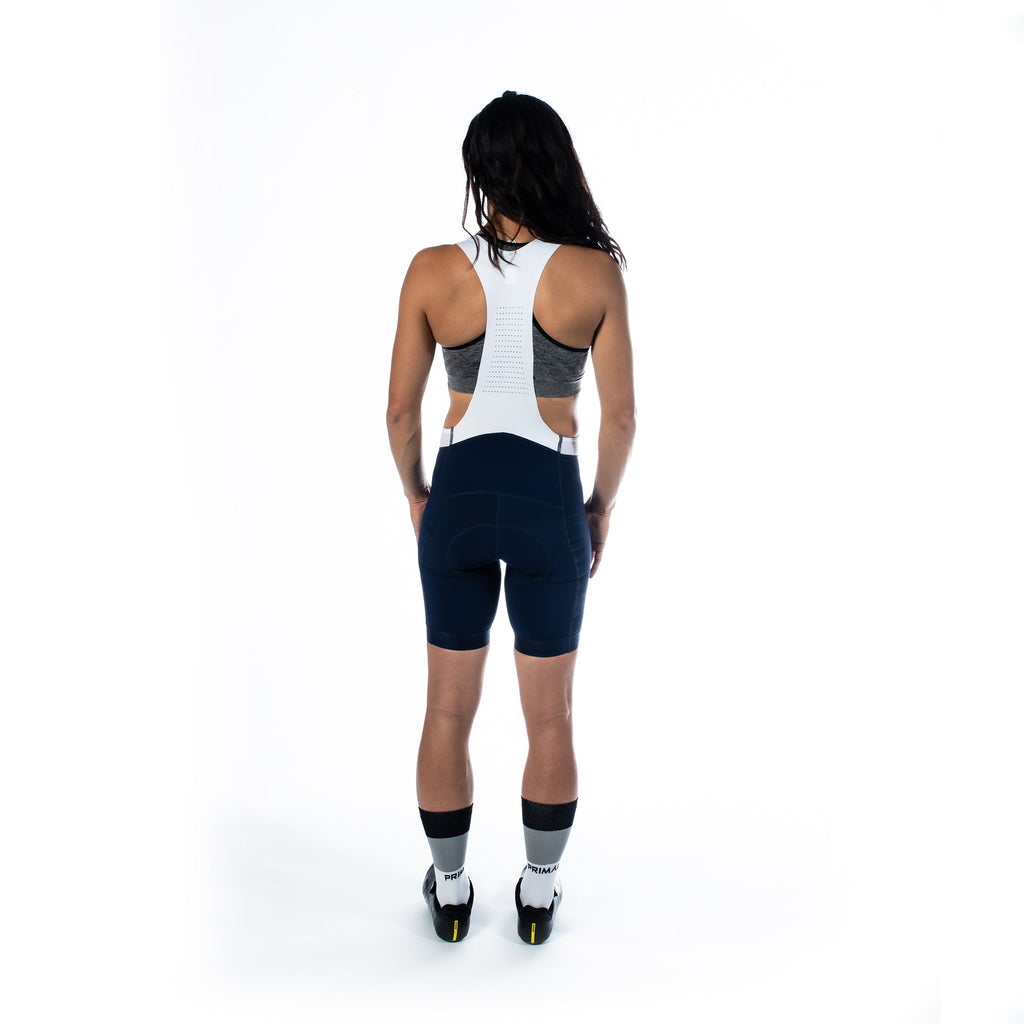 Alitios Women's Navy Etheros Bibs - UrbanCycling.com