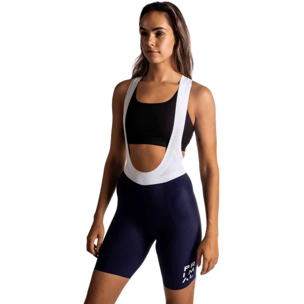 Alitios Women's Navy SR Etheros Bibs - UrbanCycling.com