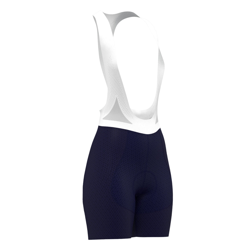 Alitios Women's Navy SR Etheros Bibs - UrbanCycling.com