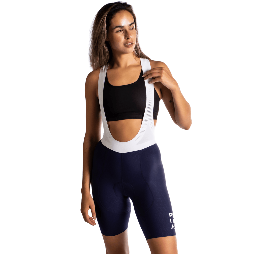 Alitios Women's Navy SR Etheros Bibs - UrbanCycling.com
