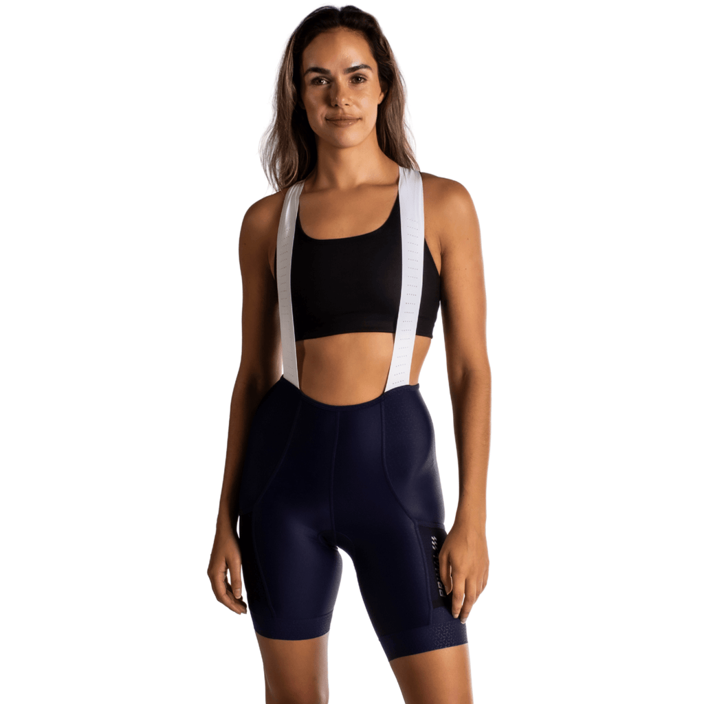 Alitios Women's Navy SR Etheros Cargo Bib - UrbanCycling.com