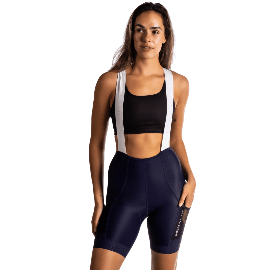 Alitios Women's Navy SR Etheros Cargo Bib - UrbanCycling.com
